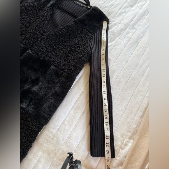 Ivanka Tramp sweater cardigan size SP - Picture 7 of 9